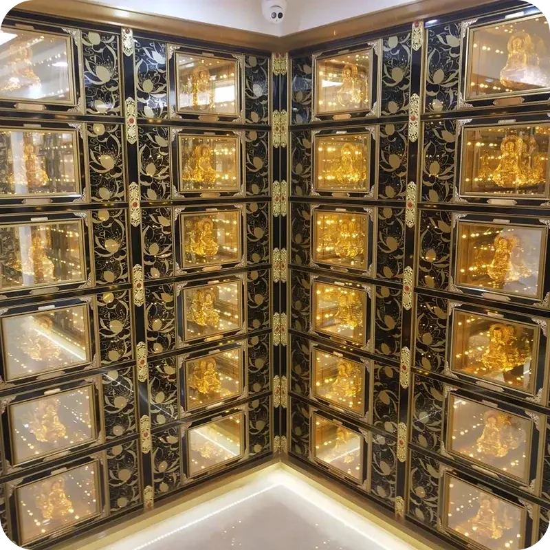 骨灰存放架
