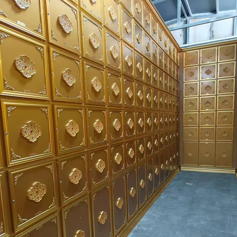 铝合金urn储物架
